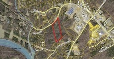 Charlotte, NC Commercial Real Estate - Stegall Land