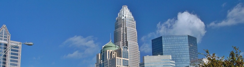 Charlotte, North Carolina Office Space and Industrial Space